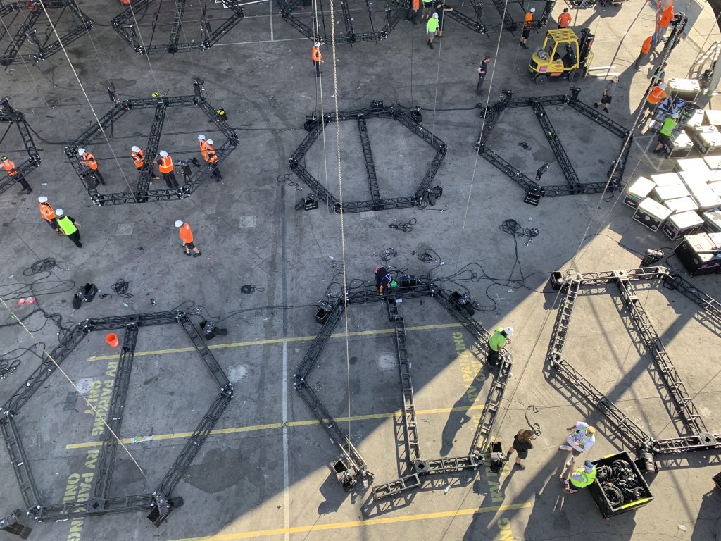 Success in Stage Production: 5 Tips for New Riggers & Stagehands