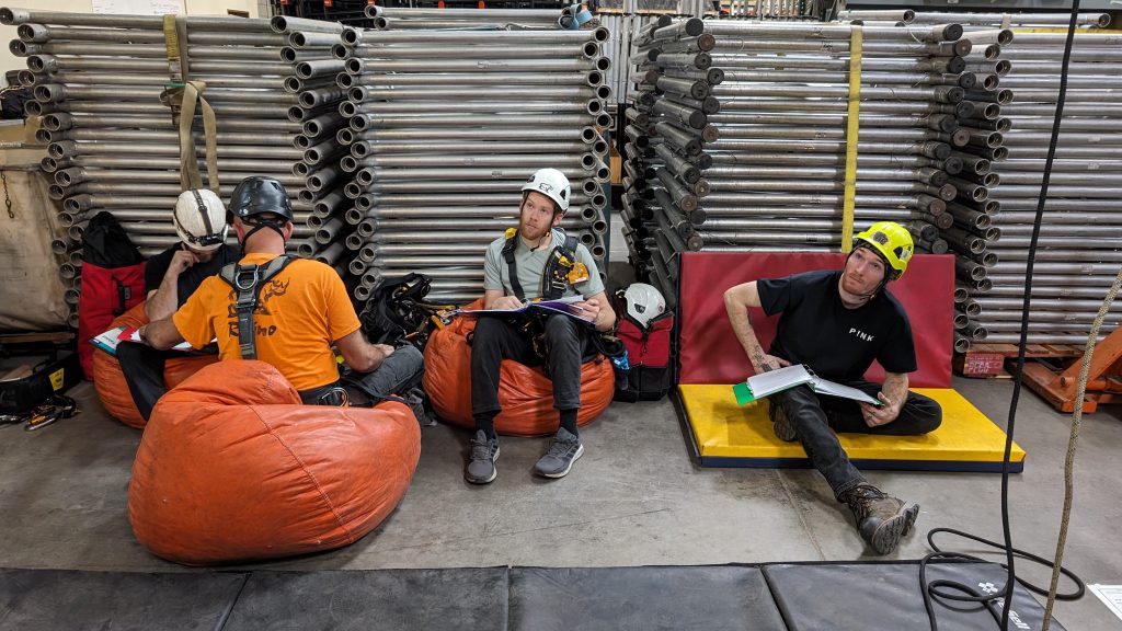 Rhino Staging began in 1991 in Tempe, Arizona. It has come a long way since, and few things demonstrate this better than our Tempe headquarters office facility.