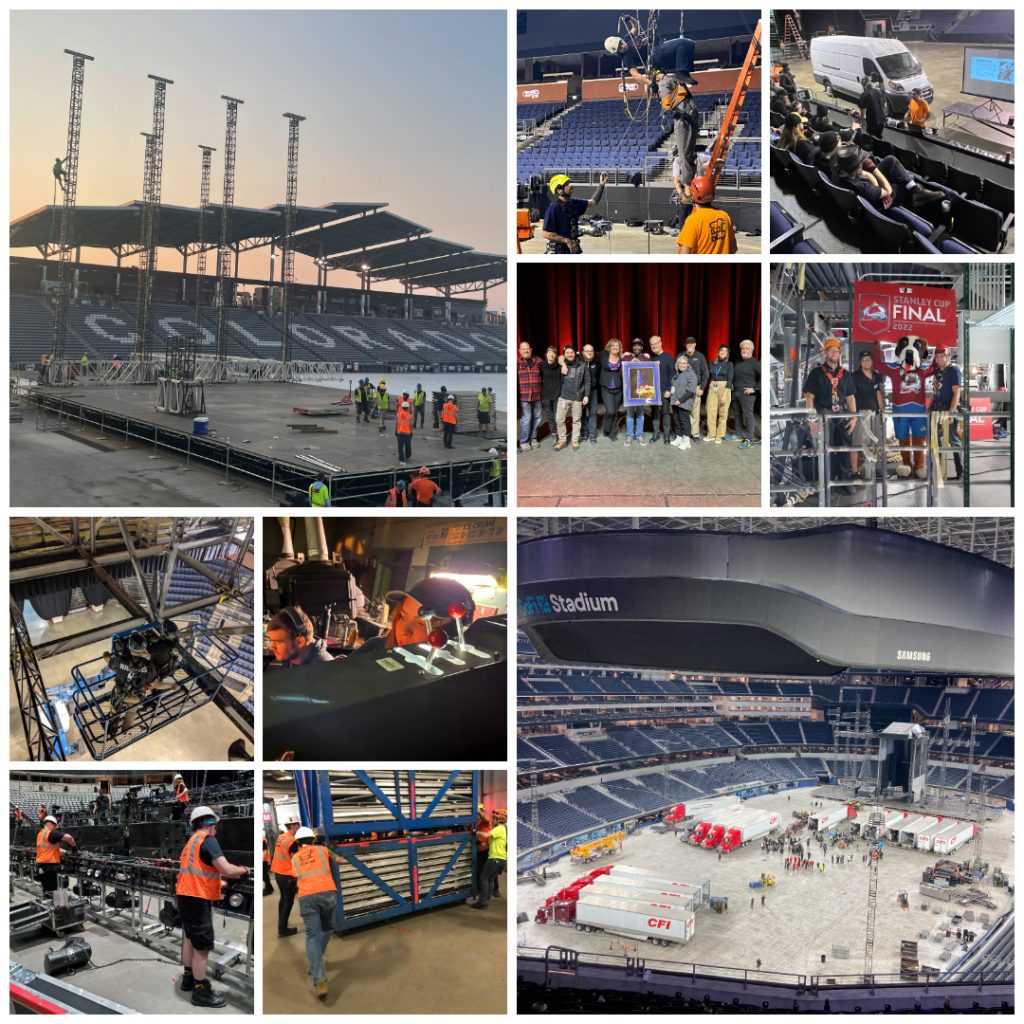 Catch up on recent doings from around the Rhino Nation.