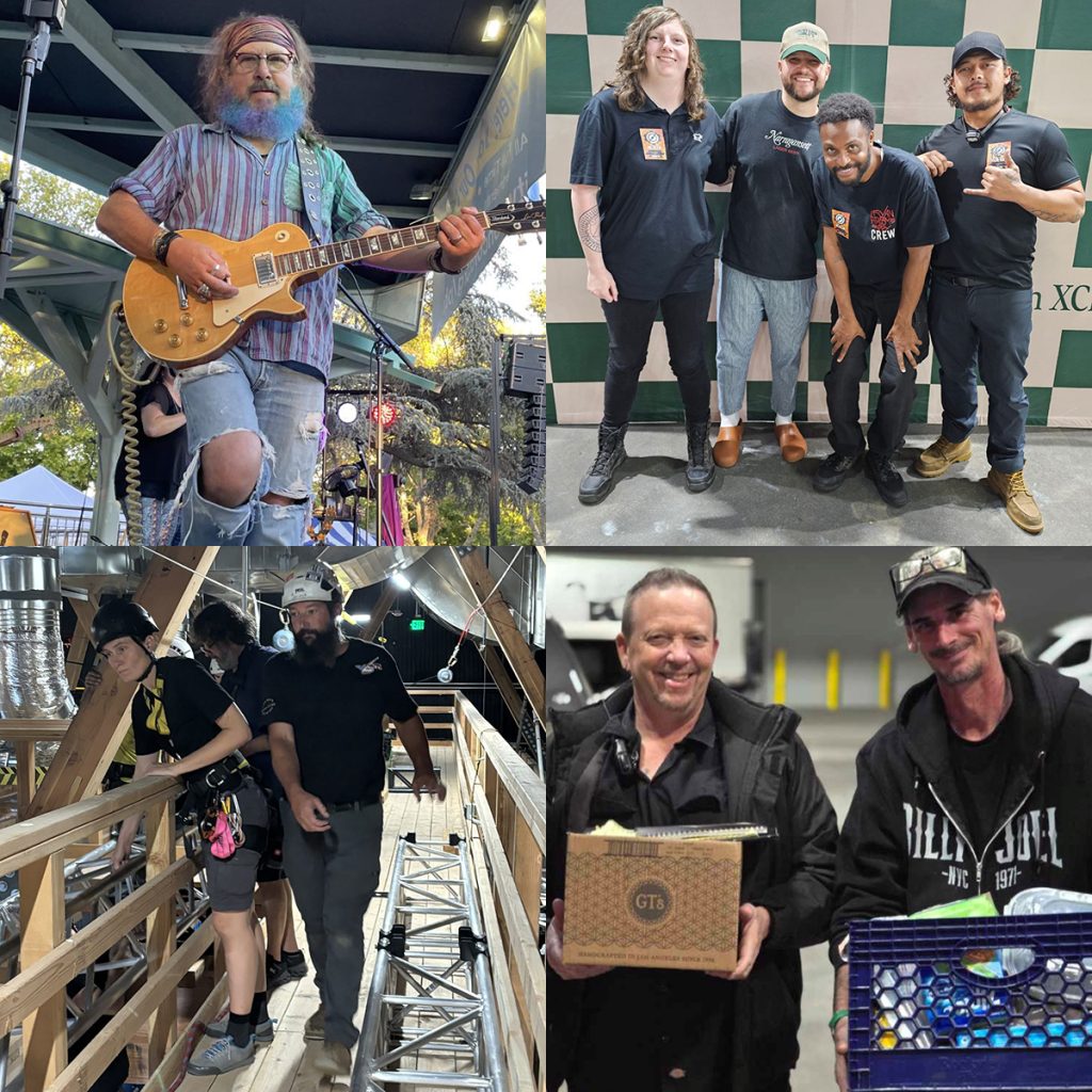 Catch up on recent doings from around the Rhino Nation.
