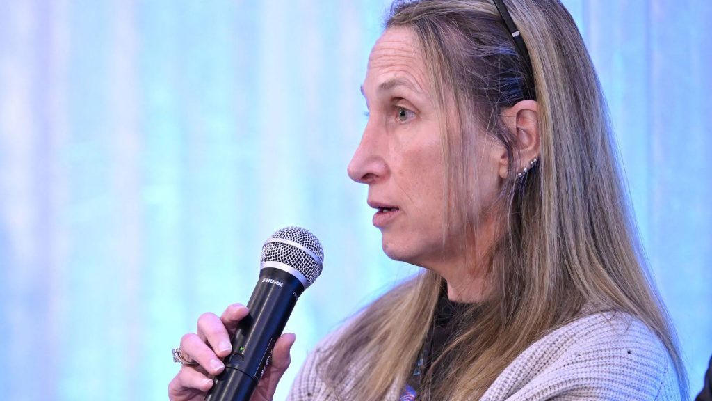Rhino Staging's National Director of Operations Michelle Smith and Program Productions EVP for Strategy & Development and Chief Sales & Marketing Officer Amy Scheller featured as panelist and moderator, respectively, for the Operations and Production panel event at the 2025 FestForums conference.