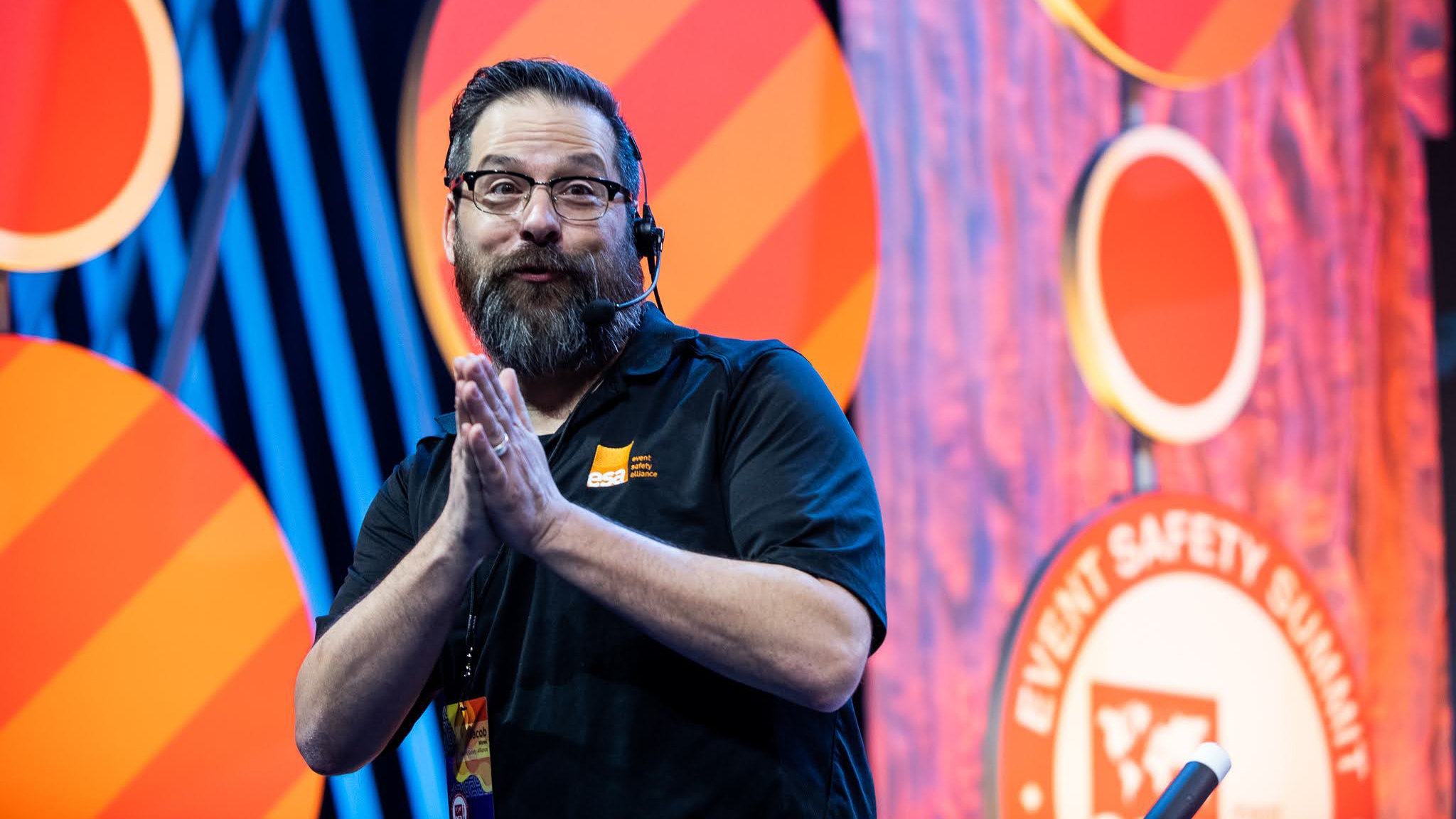 Jacob Worek, National Director of Safety » Rhino Staging