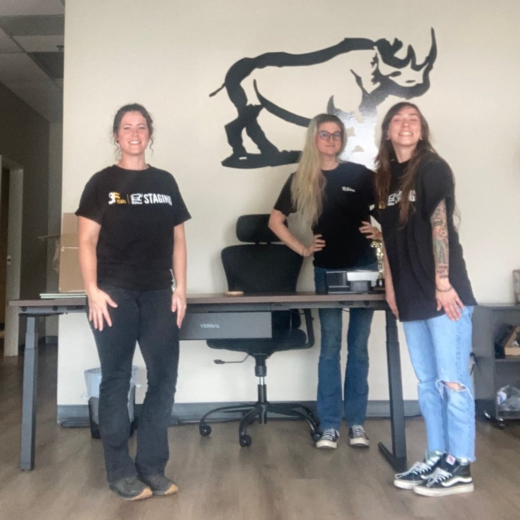 Part I of an interview with Rhino's Operations Manager in Tennessee Celeste Brown about Rhino's new office in Nashville, synergies with client venues, stagehand field days, and more.